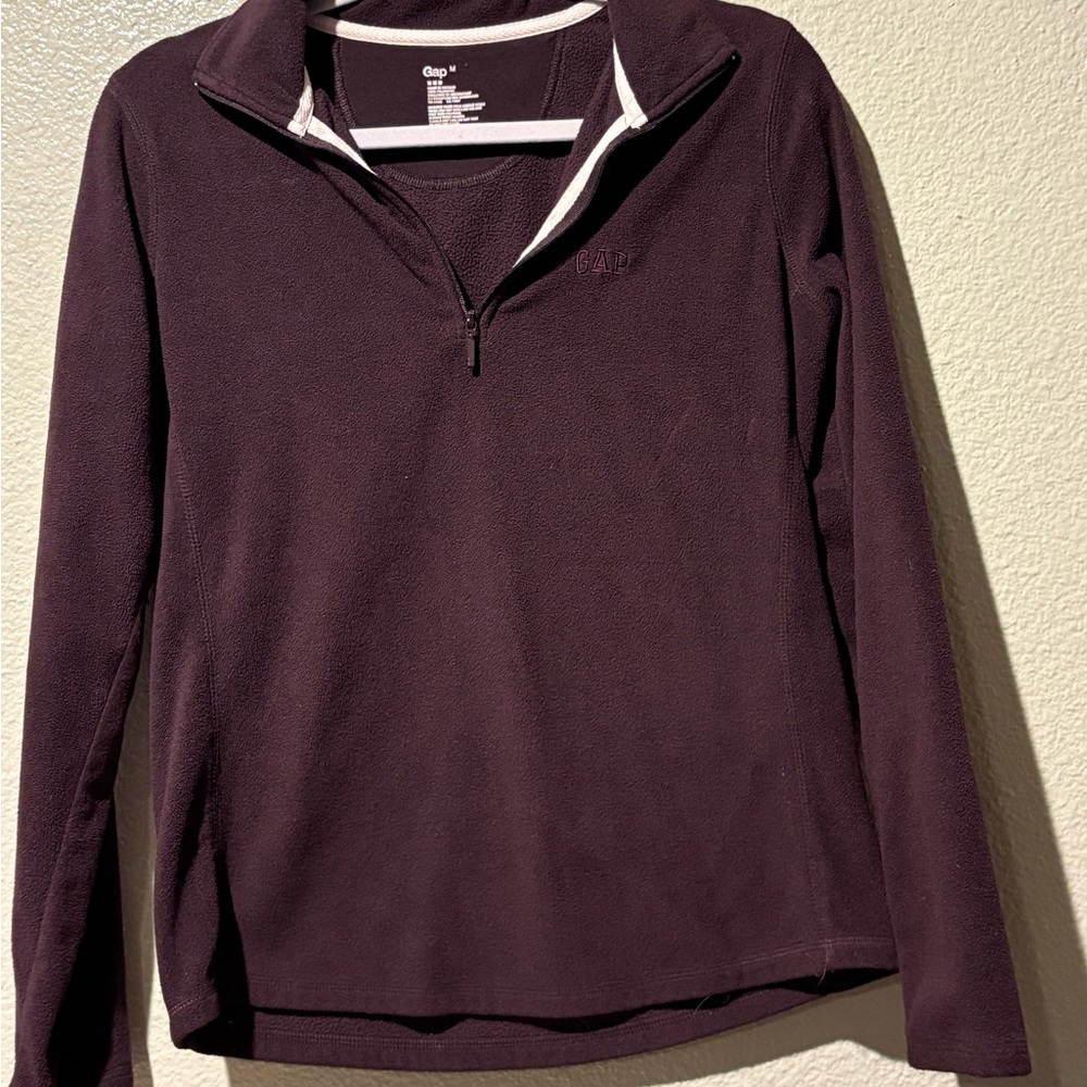 GAP Dark Purple Pullover